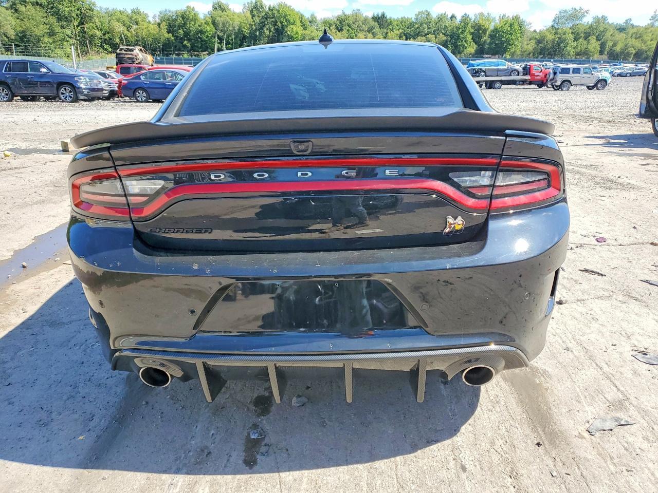 2022 Dodge Charger Scat Pack - Фото 6