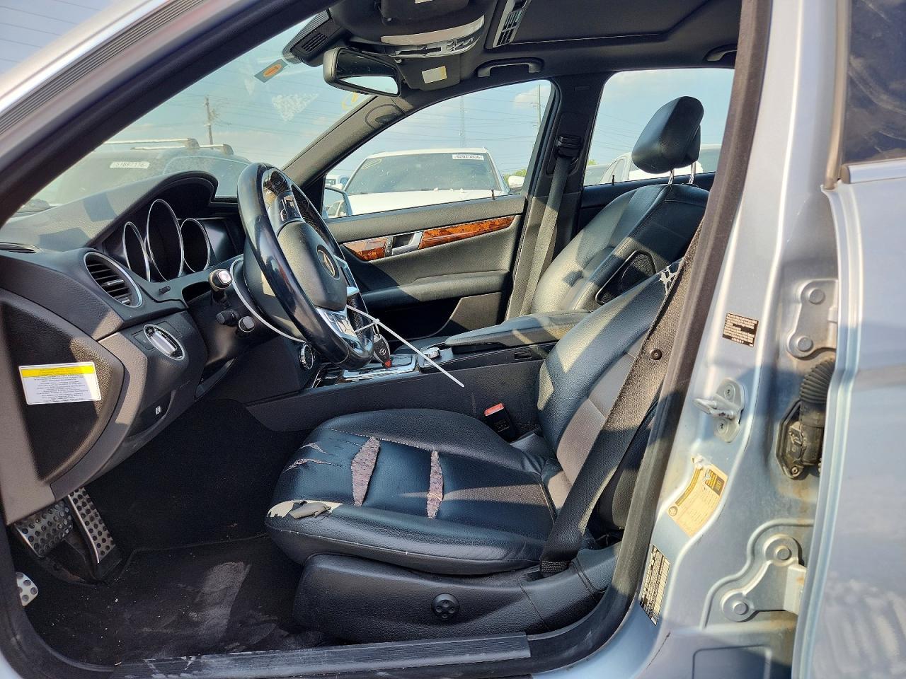 2013 Mercedes-Benz C 300 4Matic - Фото 7