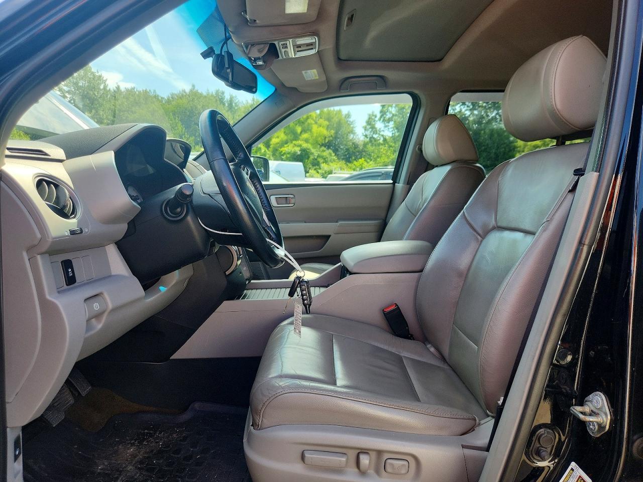 2015 Honda Pilot Exl - Фото 7