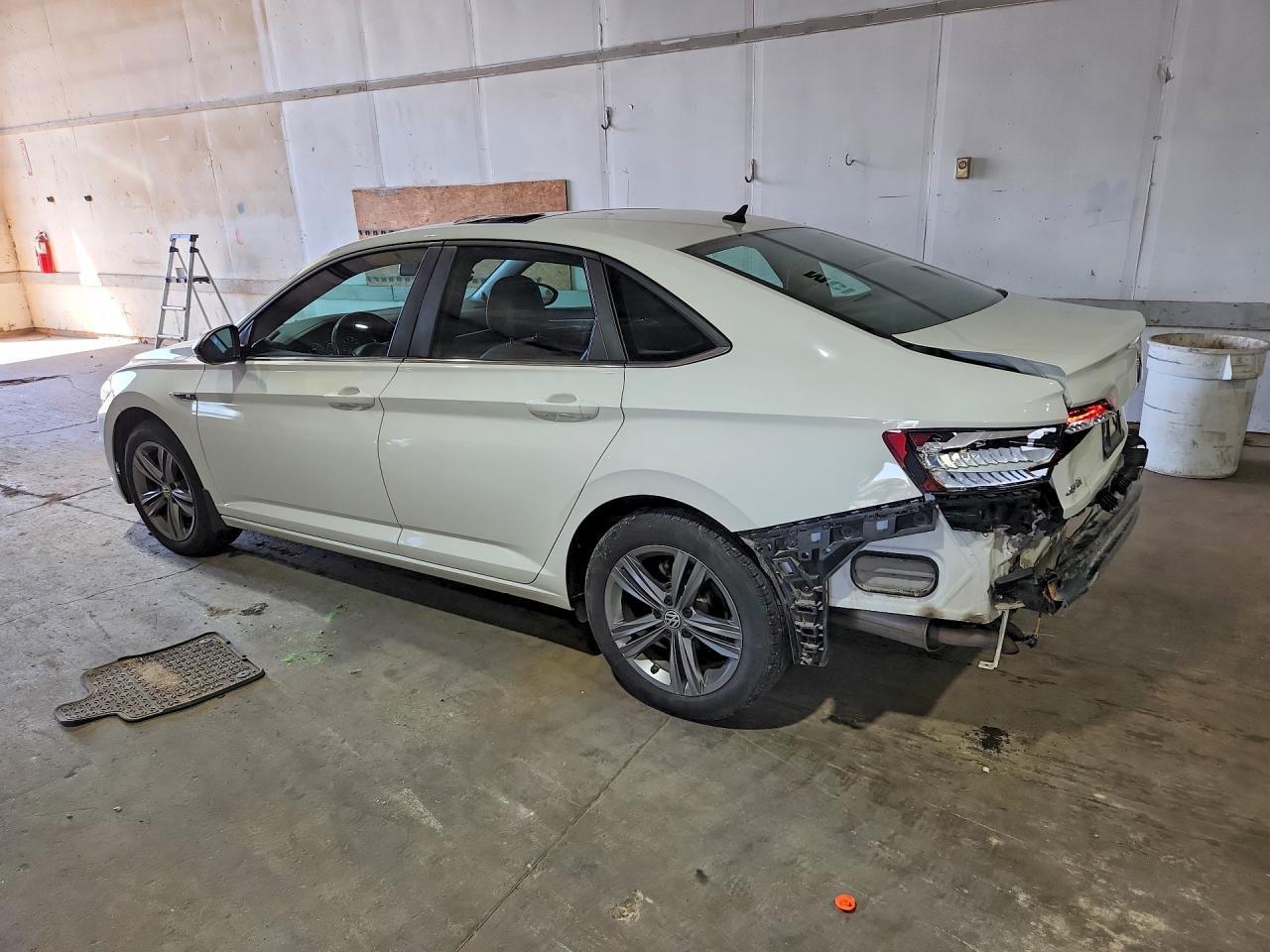 2019 Volkswagen Jetta S - Фото 2