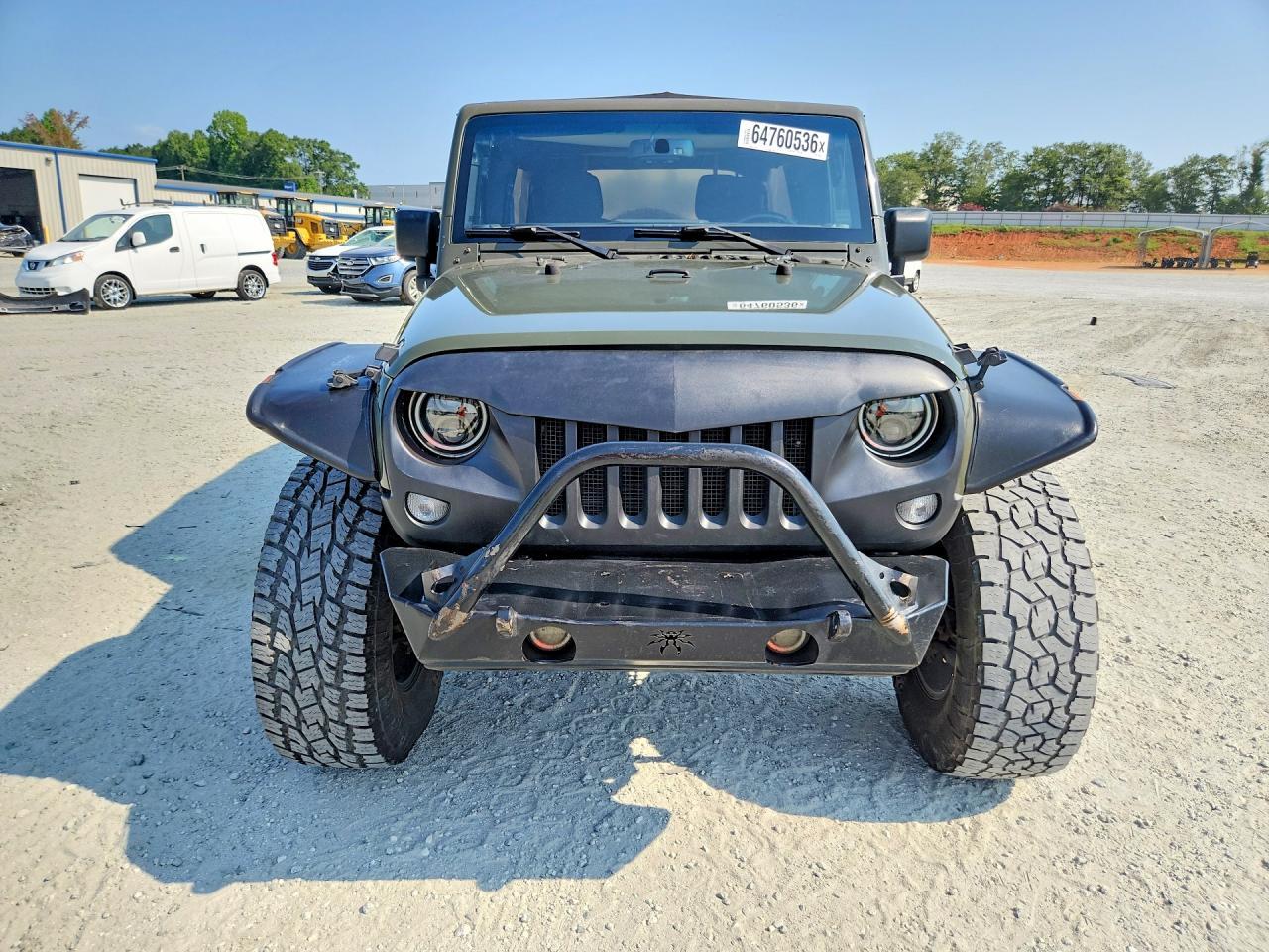 2016 Jeep Wrangler Unlimited Sport - Фото 5