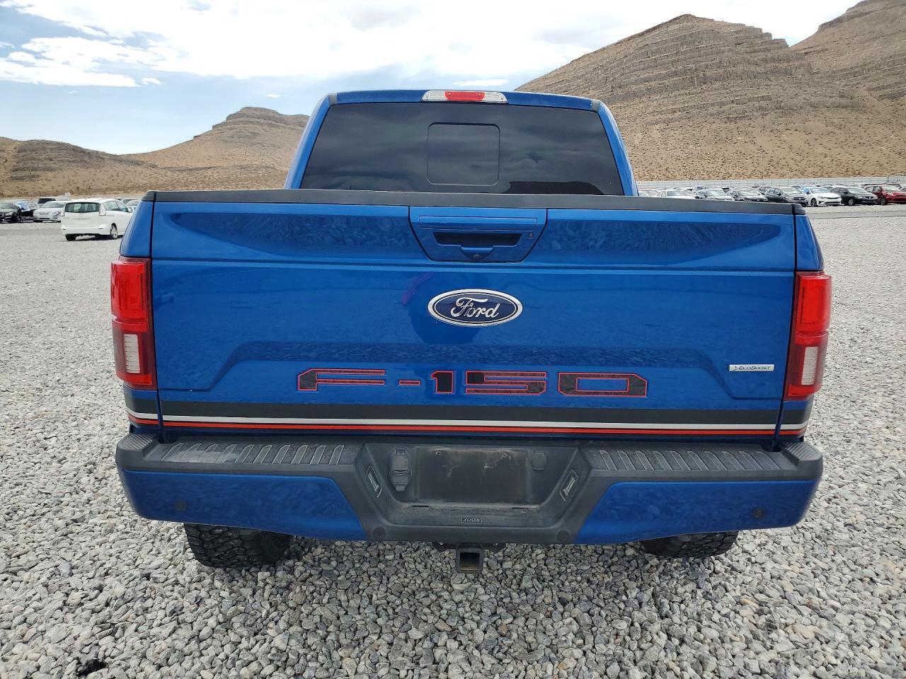 2018 Ford F150 Supercrew - Фото 6