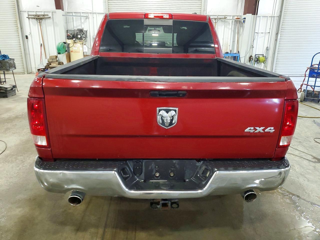 2011 Dodge Ram 1500 - Фото 6