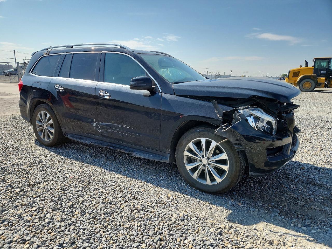 2015 Mercedes-Benz Gl 350 Bluetec - Image 4