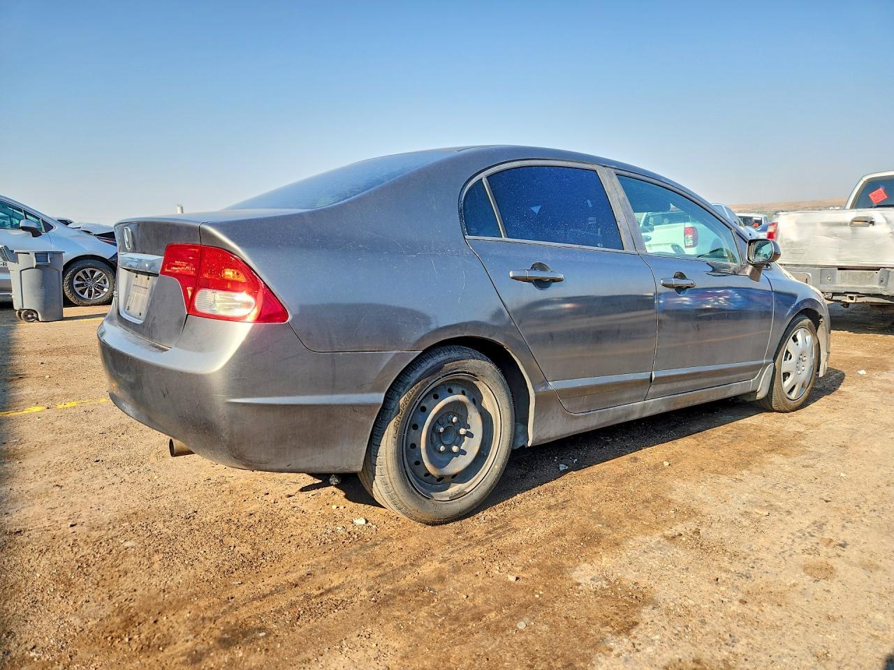 2010 Honda Civic Lx - Image 3