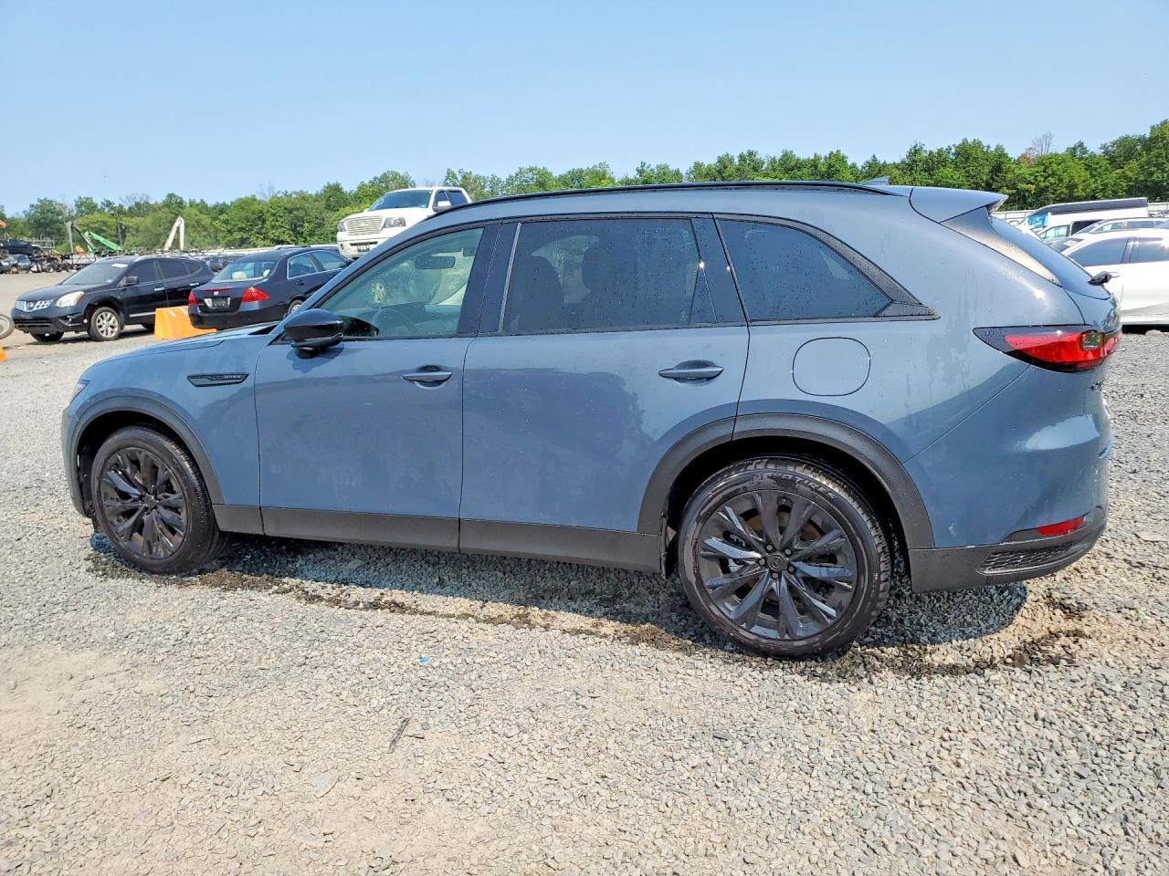 2026 Mazda Cx-90 Premium Sport - Фото 2