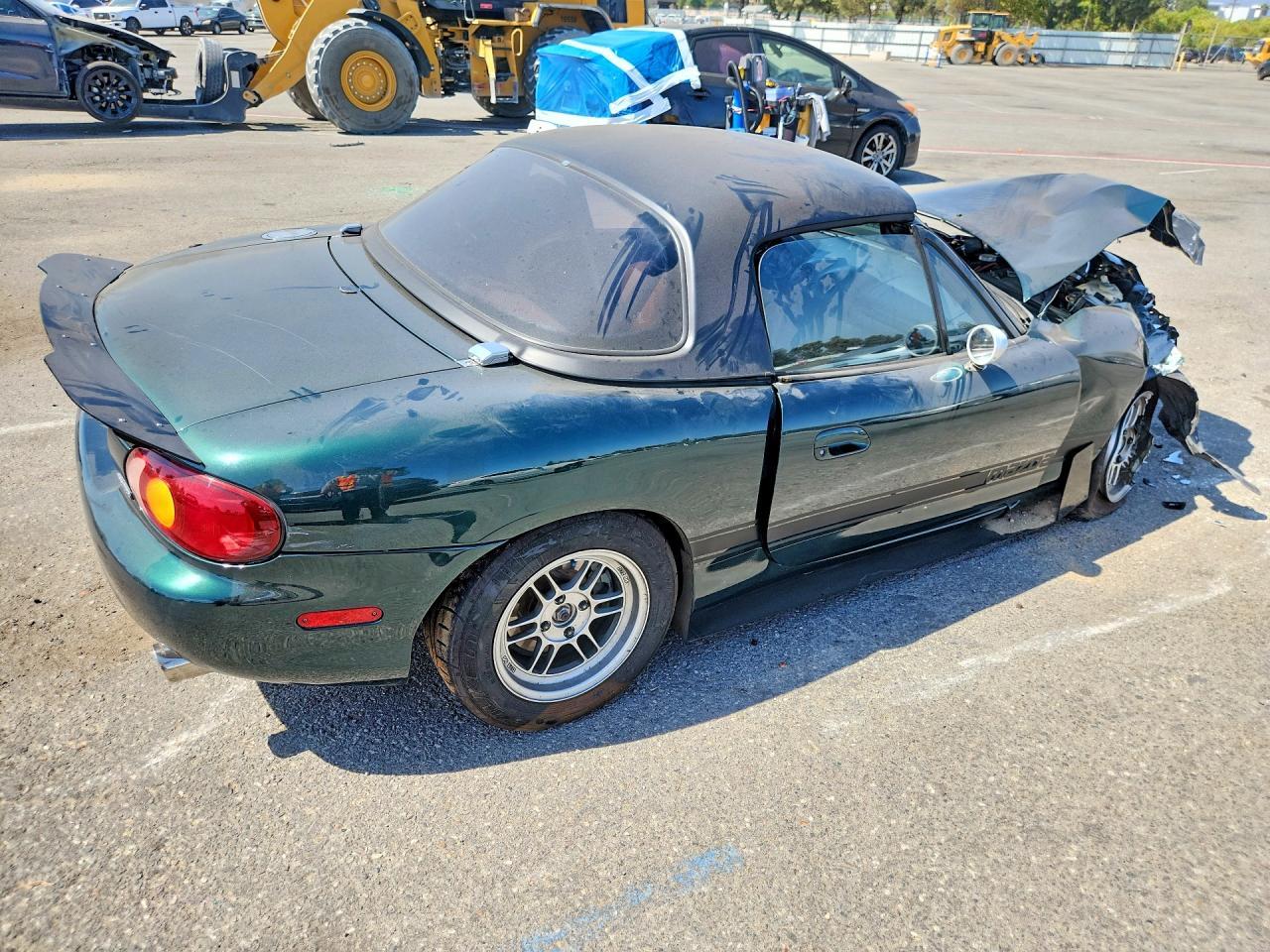 1999 Mazda Mx-5 Miata - Фото 3