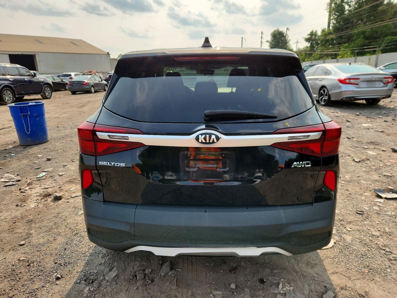 2021 Kia Seltos Lx - Фото 6