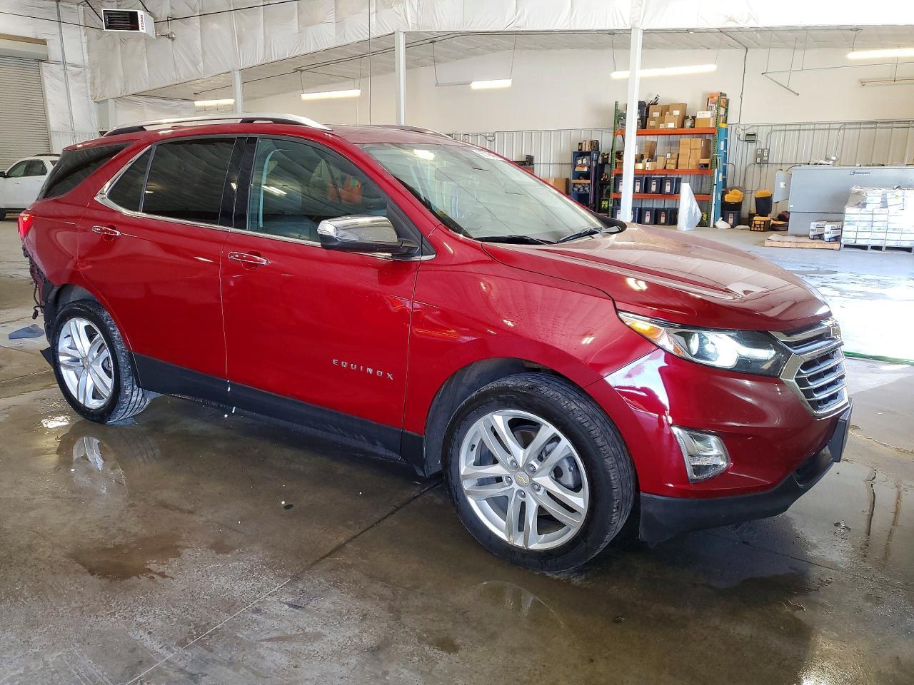 2018 Chevrolet Equinox Premier - Фото 4