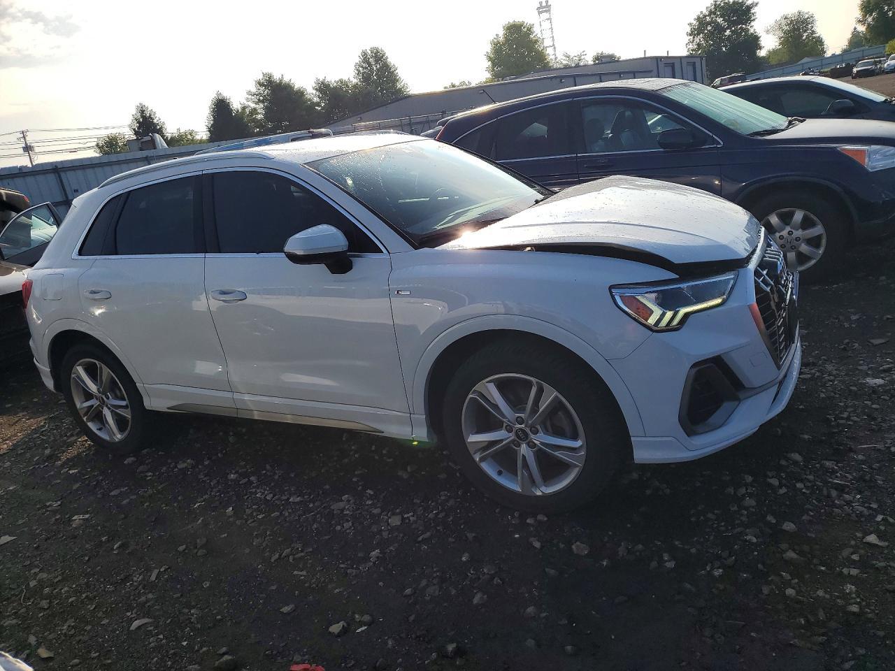 2021 Audi Q3 Premium Plus S Line 45 - Image 4