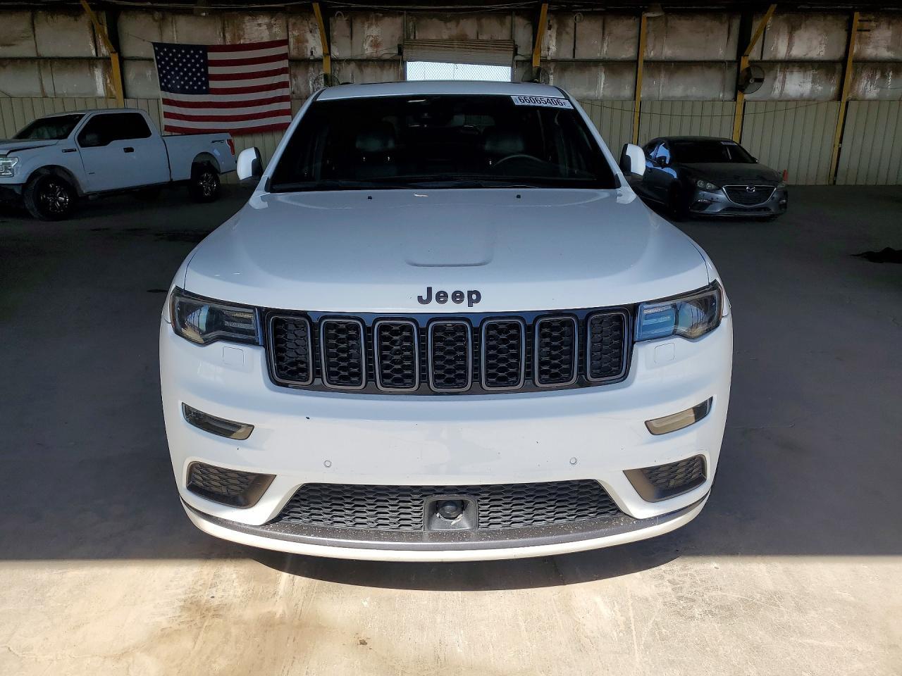 2019 Jeep Grand Cherokee Overland - Фото 5