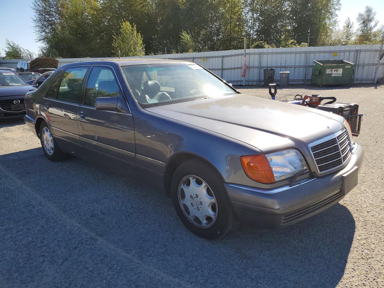 1995 Mercedes-Benz S 320 - Image 4
