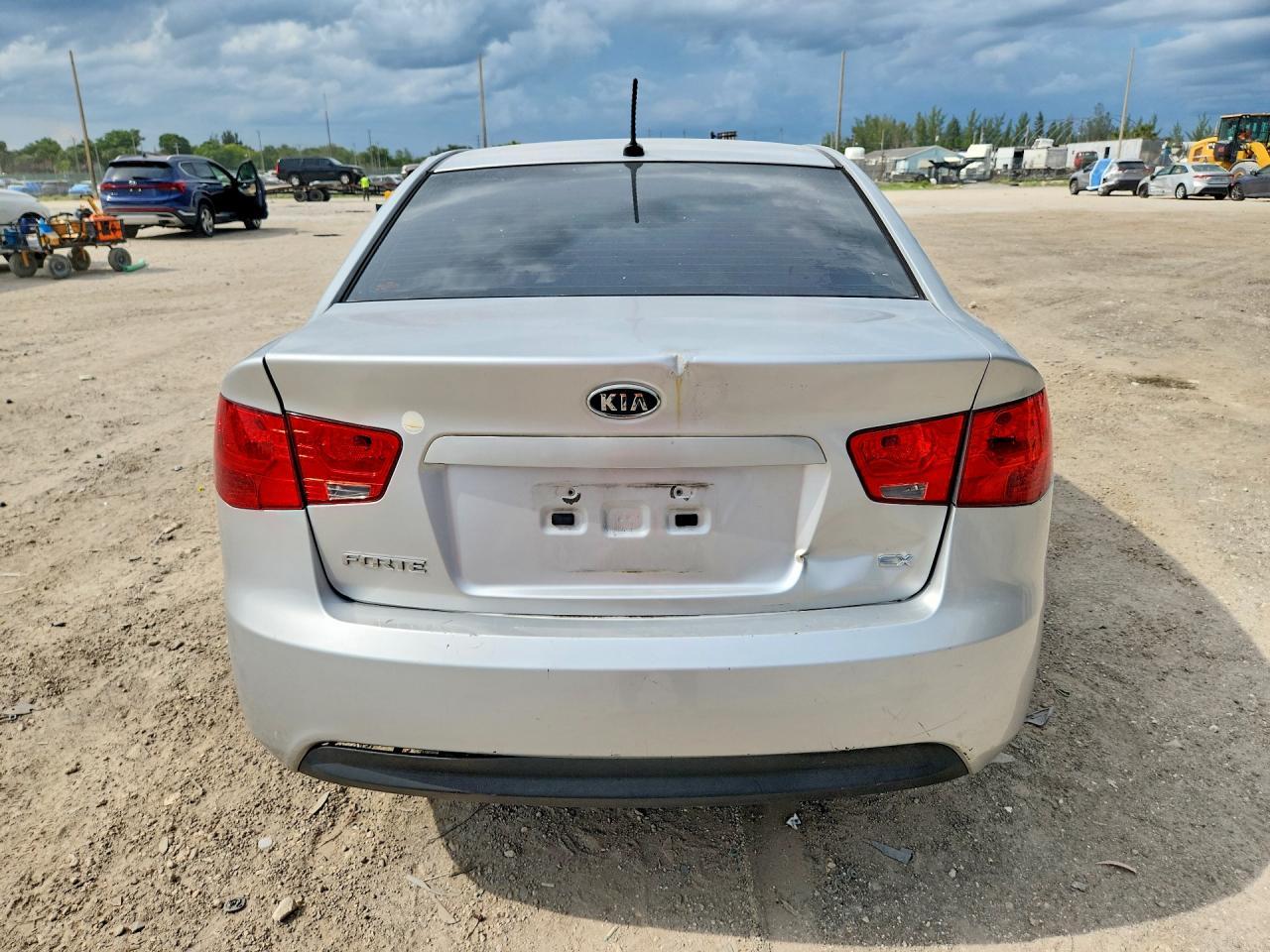 2010 Kia Forte Ex - Фото 6