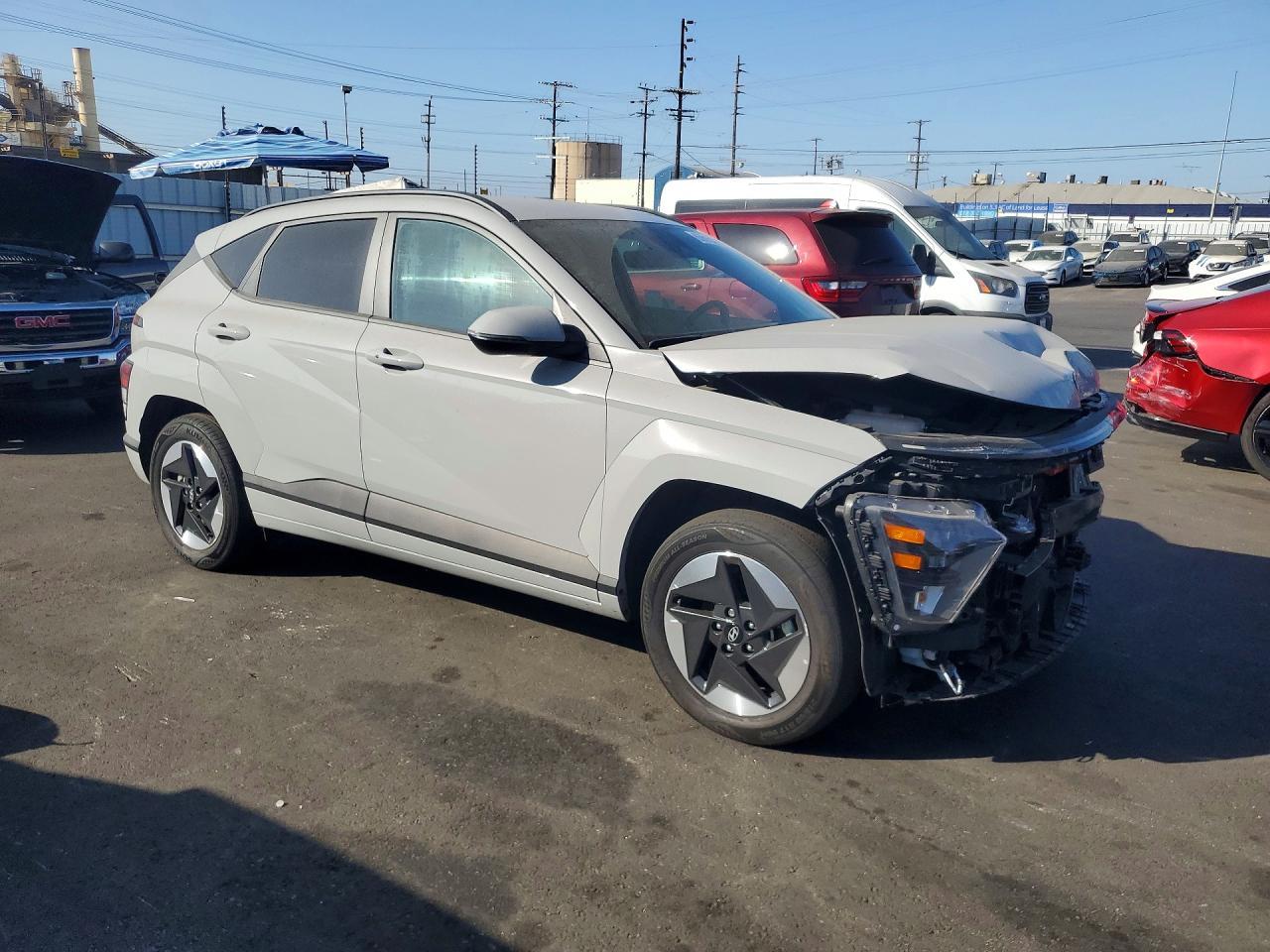 2025 Hyundai Kona Sel - Image 4