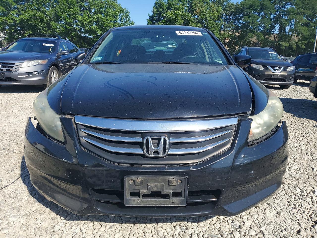 2011 Honda Accord Se - Фото 5