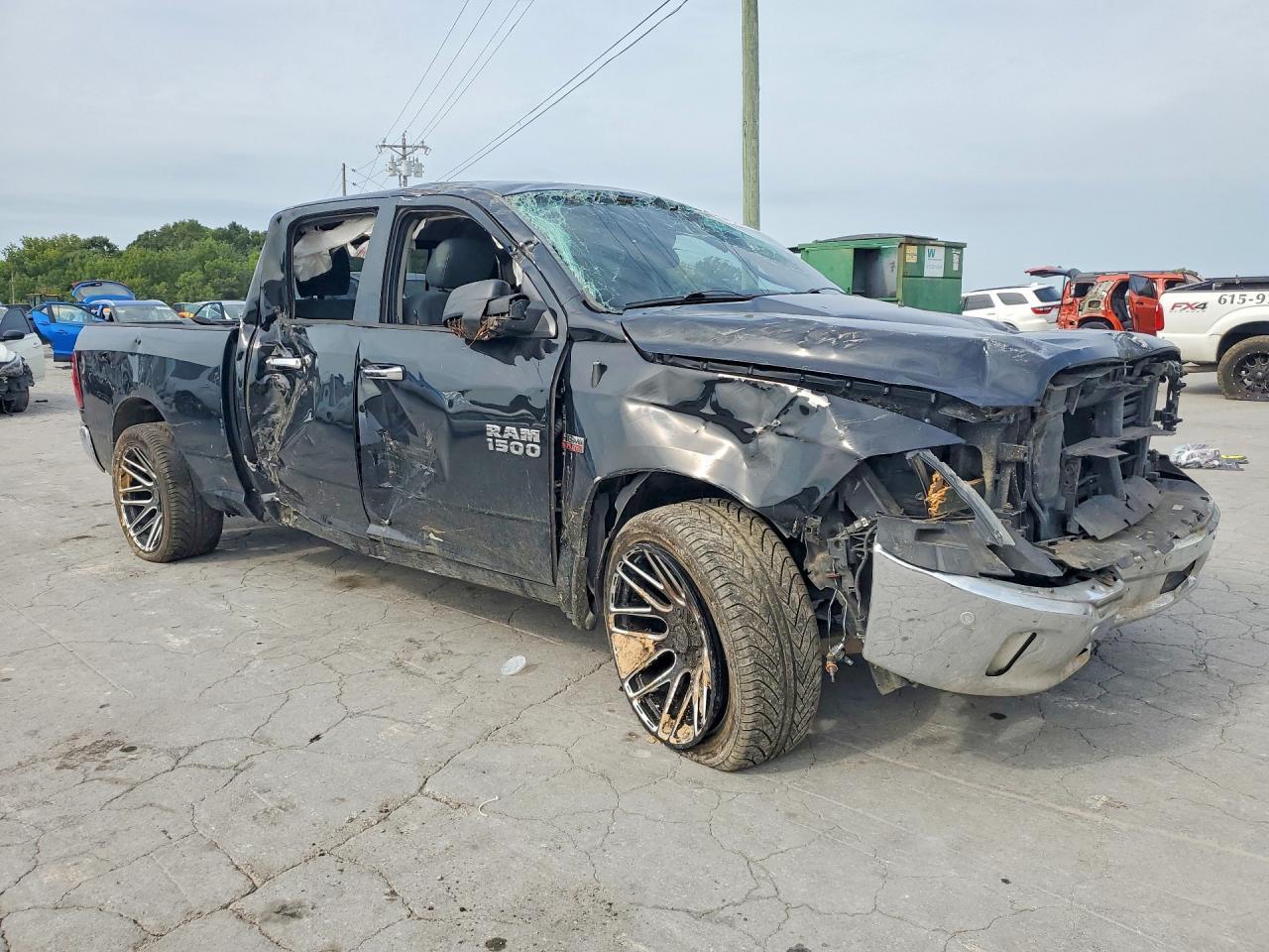 2014 Ram 1500 Slt - Image 4