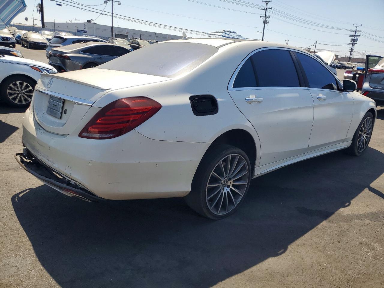 2015 Mercedes-Benz S 550 - Image 3