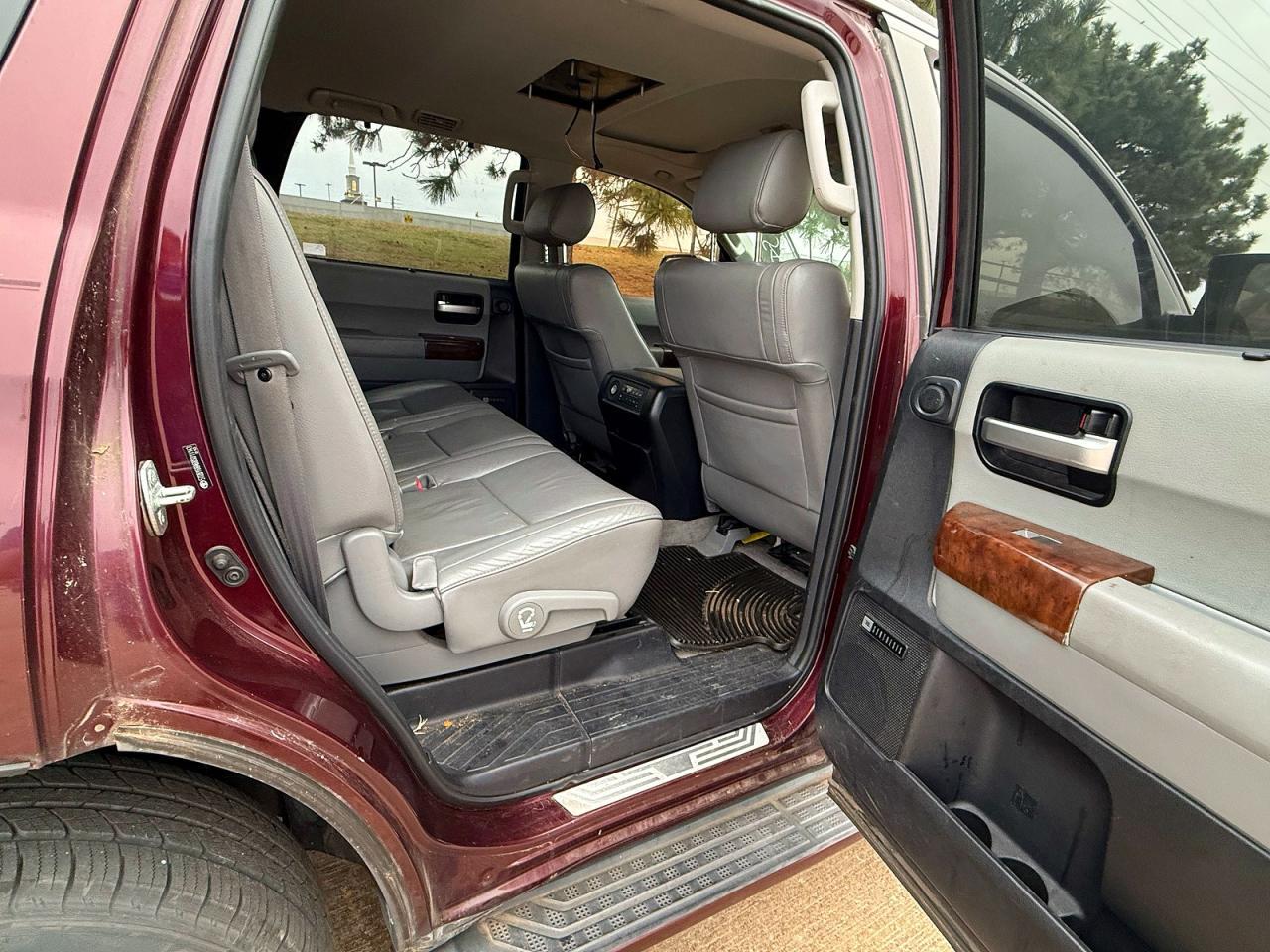 2008 Toyota Sequoia Limited - Фото 6