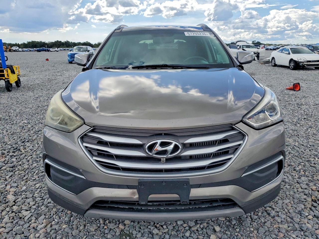 2017 Hyundai Santa Fe Sport 2.0T Ultimate - Фото 5