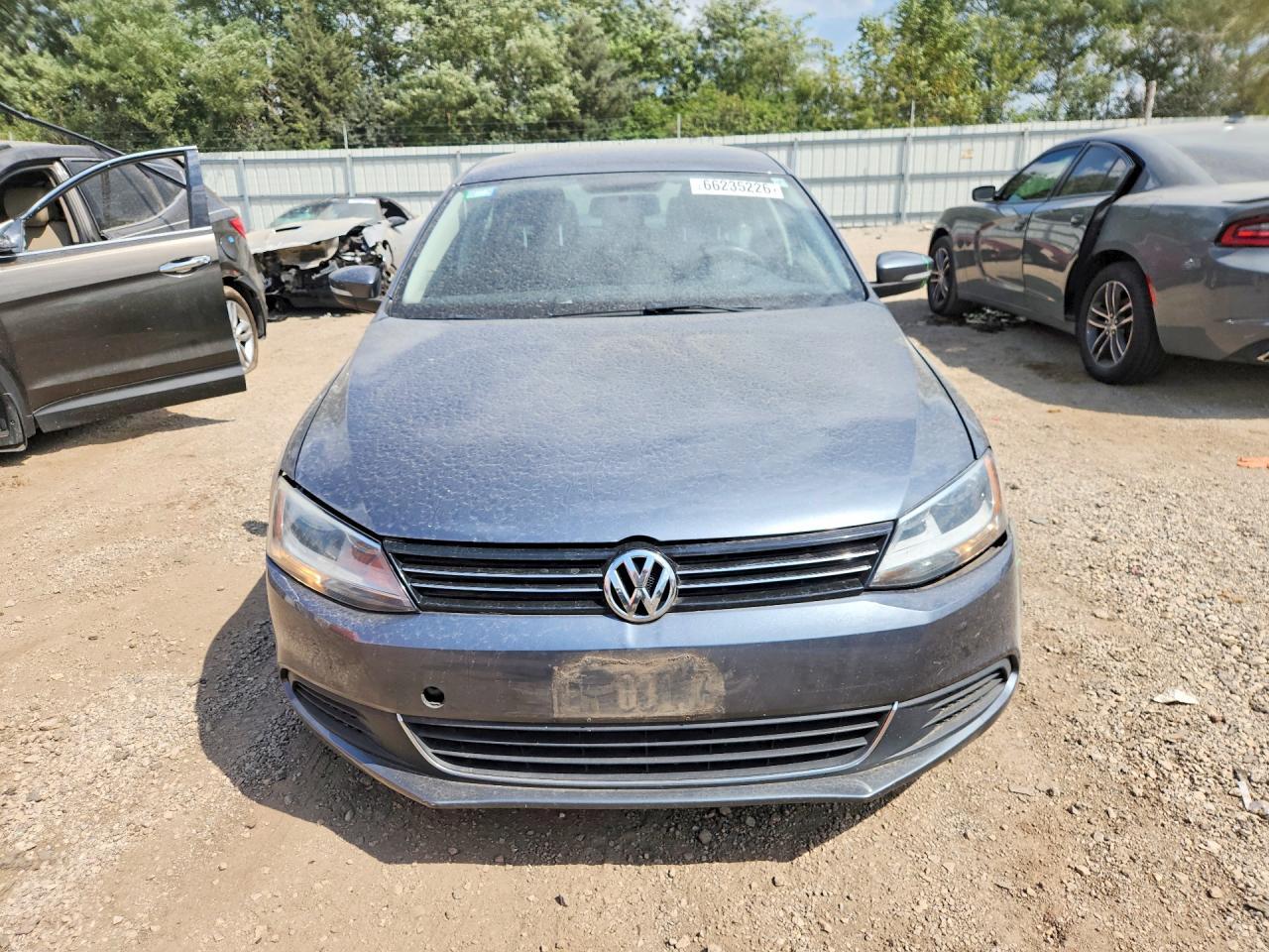 2014 Volkswagen Jetta Tdi - Фото 5