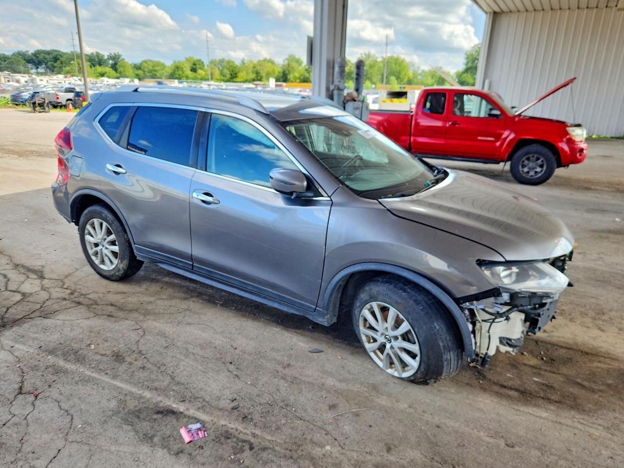 2019 Nissan Rogue Sv - Image 4