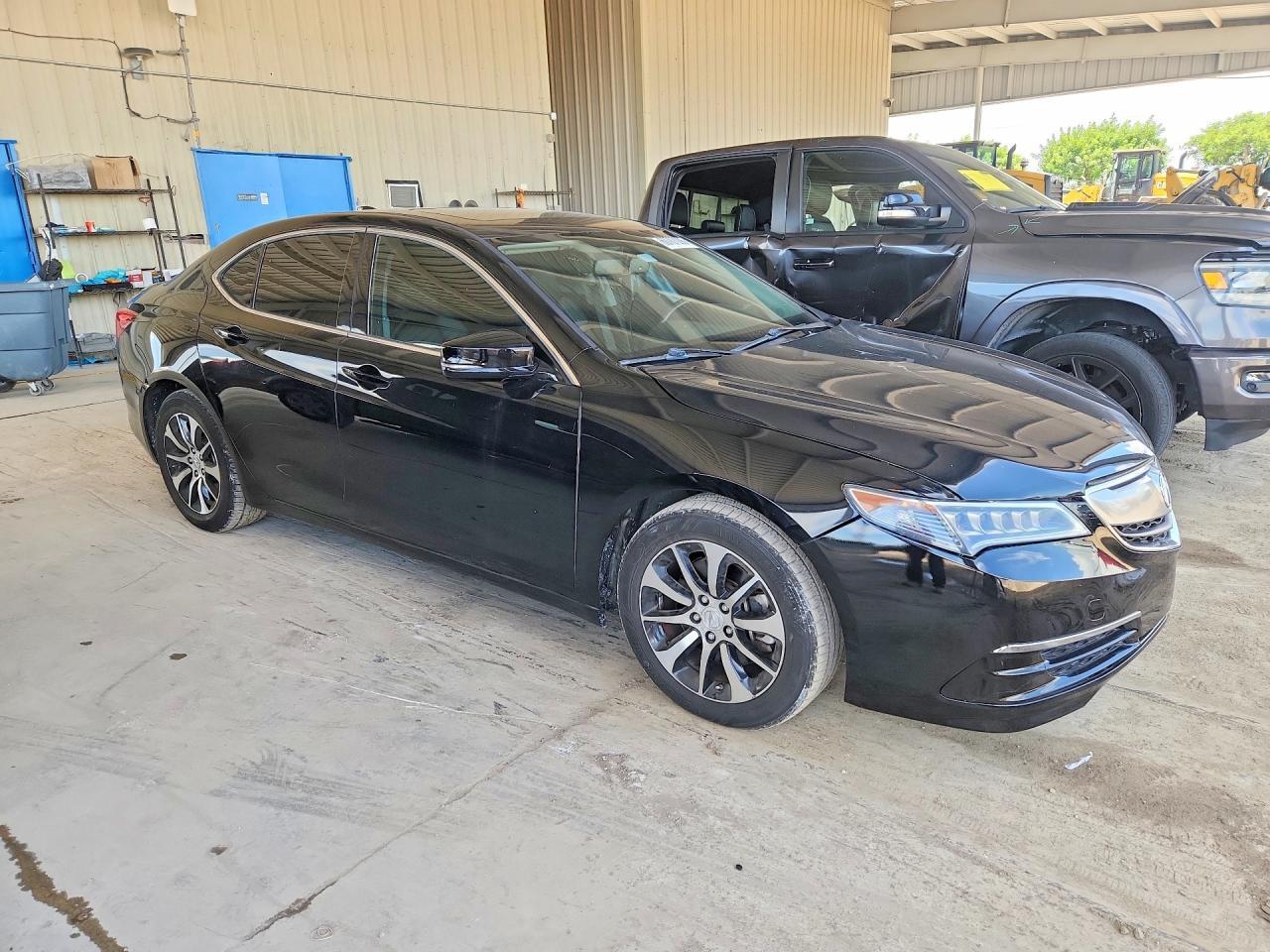 2015 Acura Tlx - Фото 4