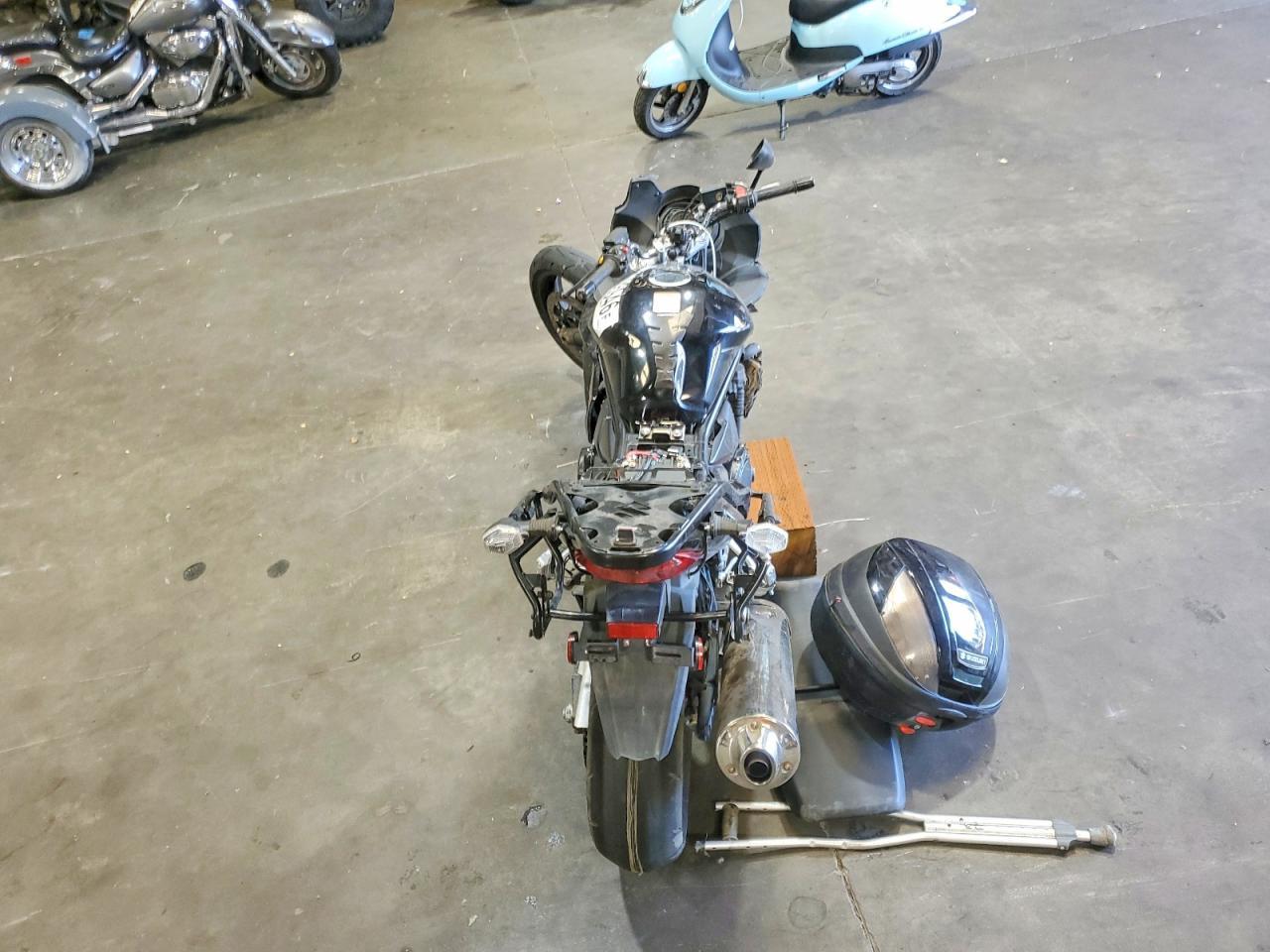 2011 Suzuki Gsx1250 F - Фото 6