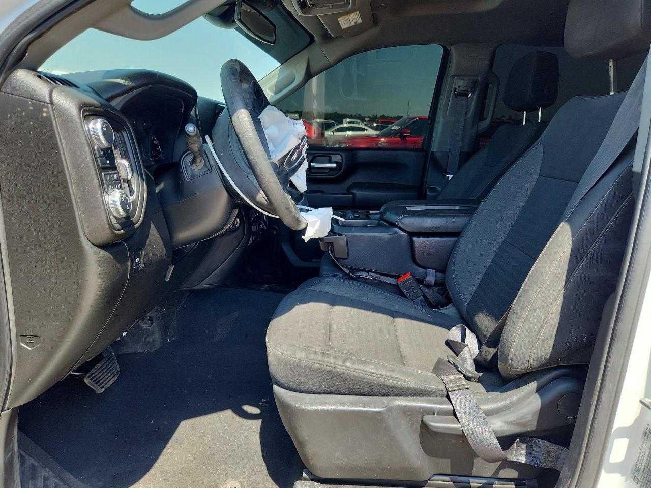 2025 GMC Sierra K2500 Heavy Duty - Фото 7