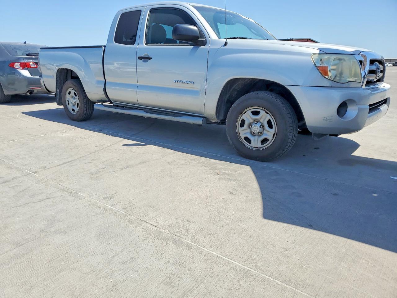 2009 Toyota Tacoma Access Cab - Image 4