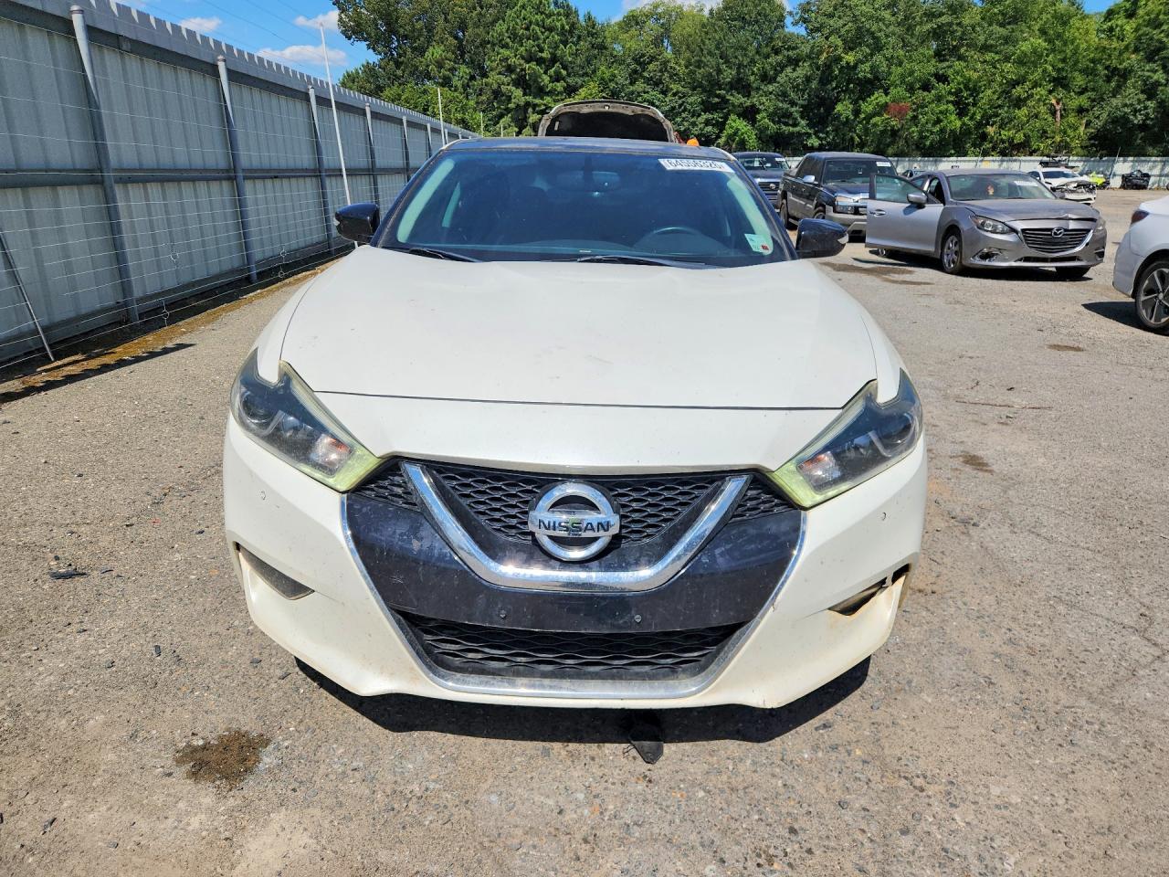 2018 Nissan Maxima 3.5 Sl - Image 5
