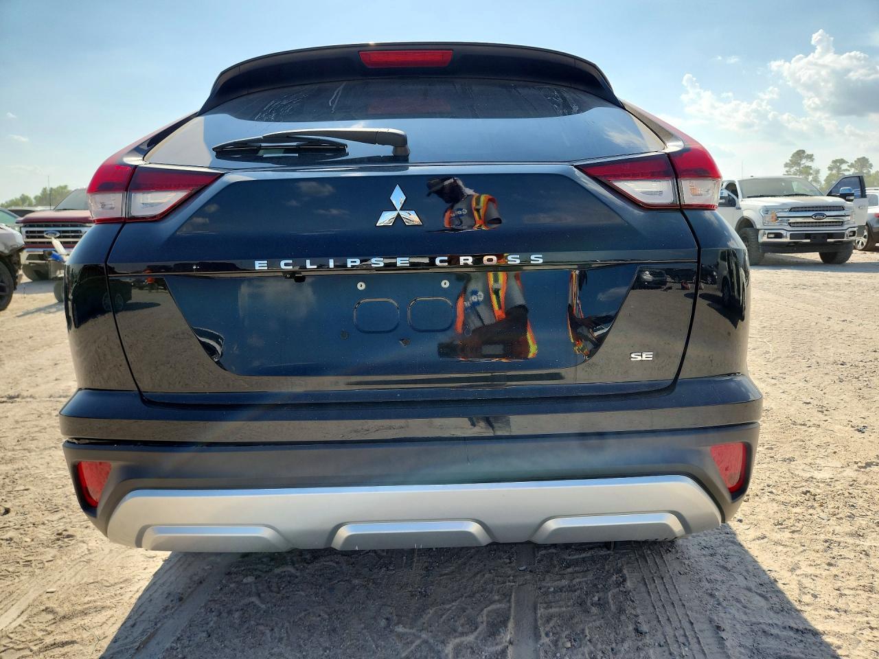 2026 Mitsubishi Eclipse Cross Se - Фото 6