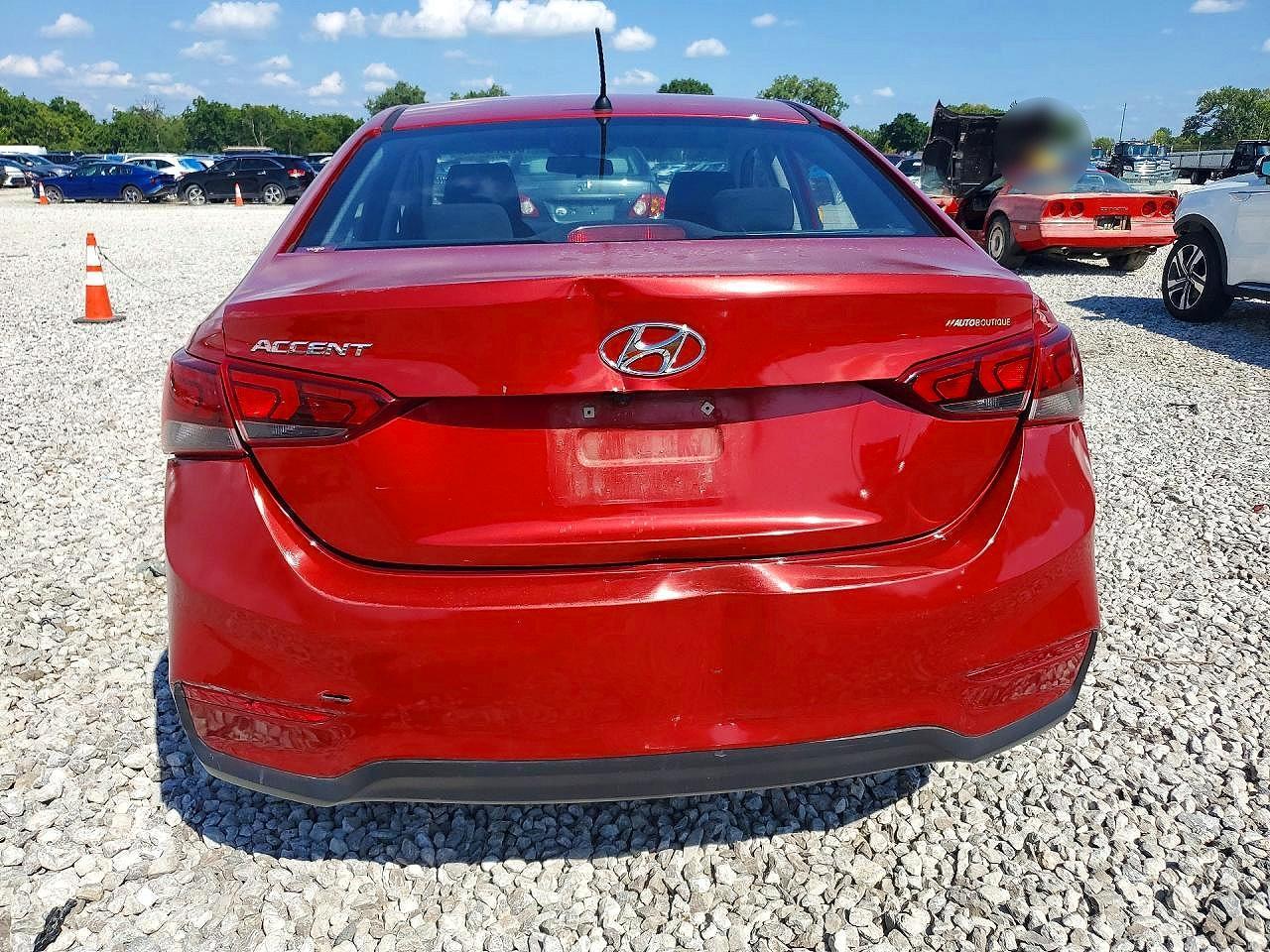 2018 Hyundai Accent Se - Image 6
