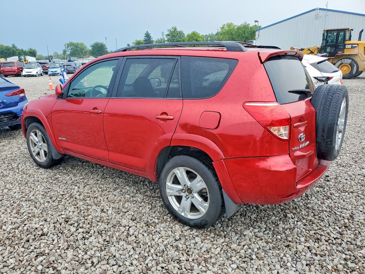 2006 Toyota Rav4 Sport - Фото 2