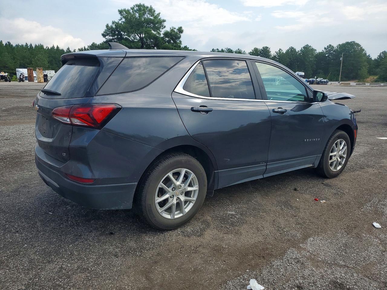 2023 Chevrolet Equinox Lt - Фото 3