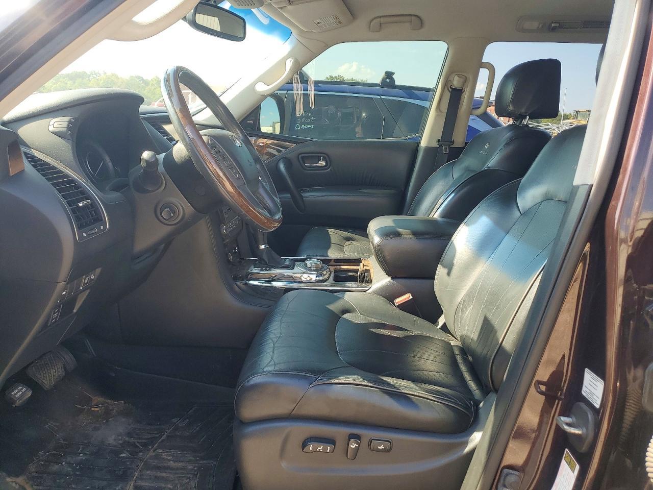 2014 Infiniti Qx80 Base - Фото 7