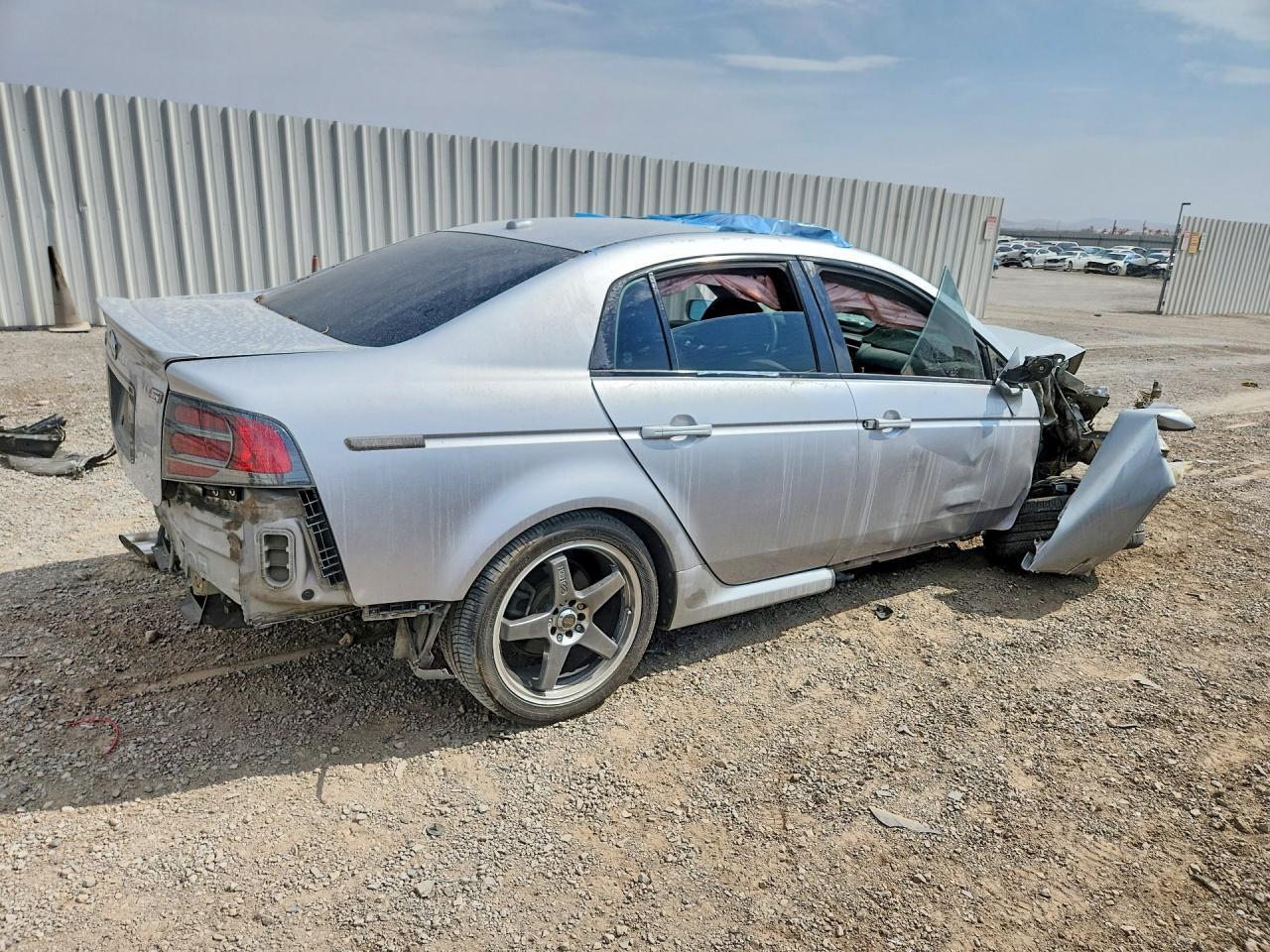2007 Acura Tl Type S - Image 3