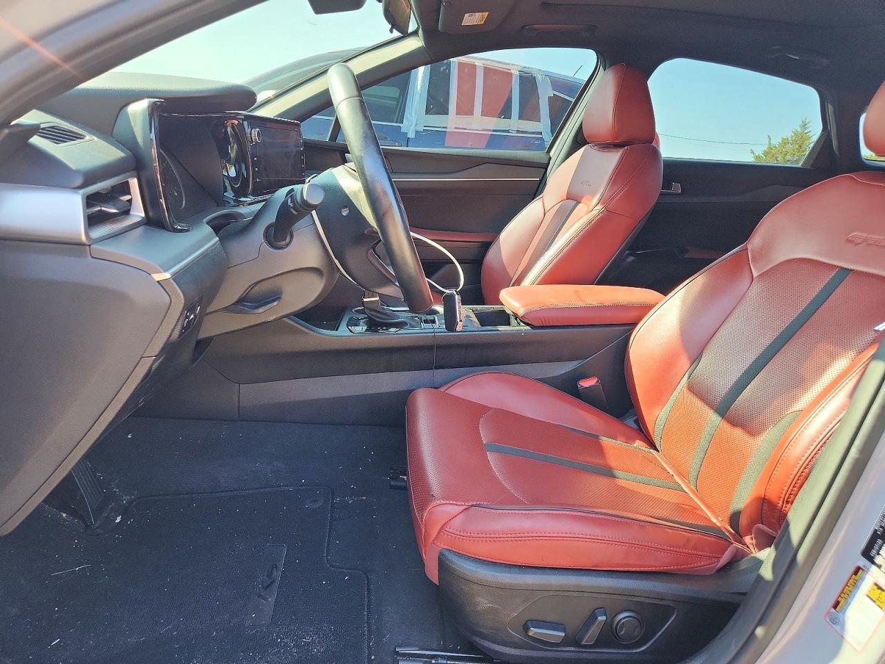 2023 Kia K5 Gt Line - Фото 7
