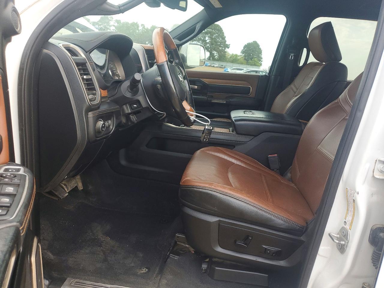 2019 Ram 2500 Longhorn - Image 7