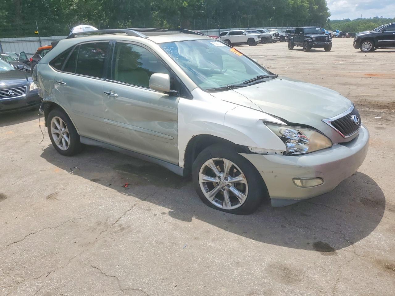 2009 Lexus Rx 350 - Фото 4