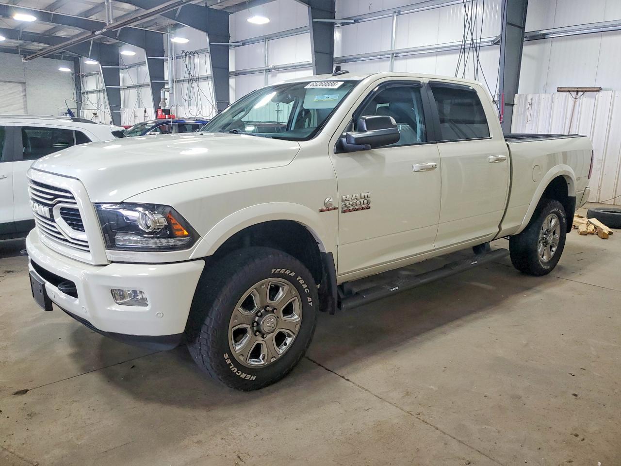 2018 Ram 2500 Laramie
