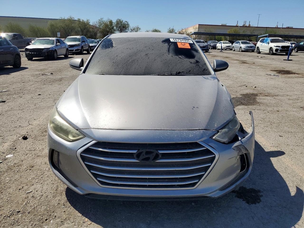 2017 Hyundai Elantra Se - Фото 5