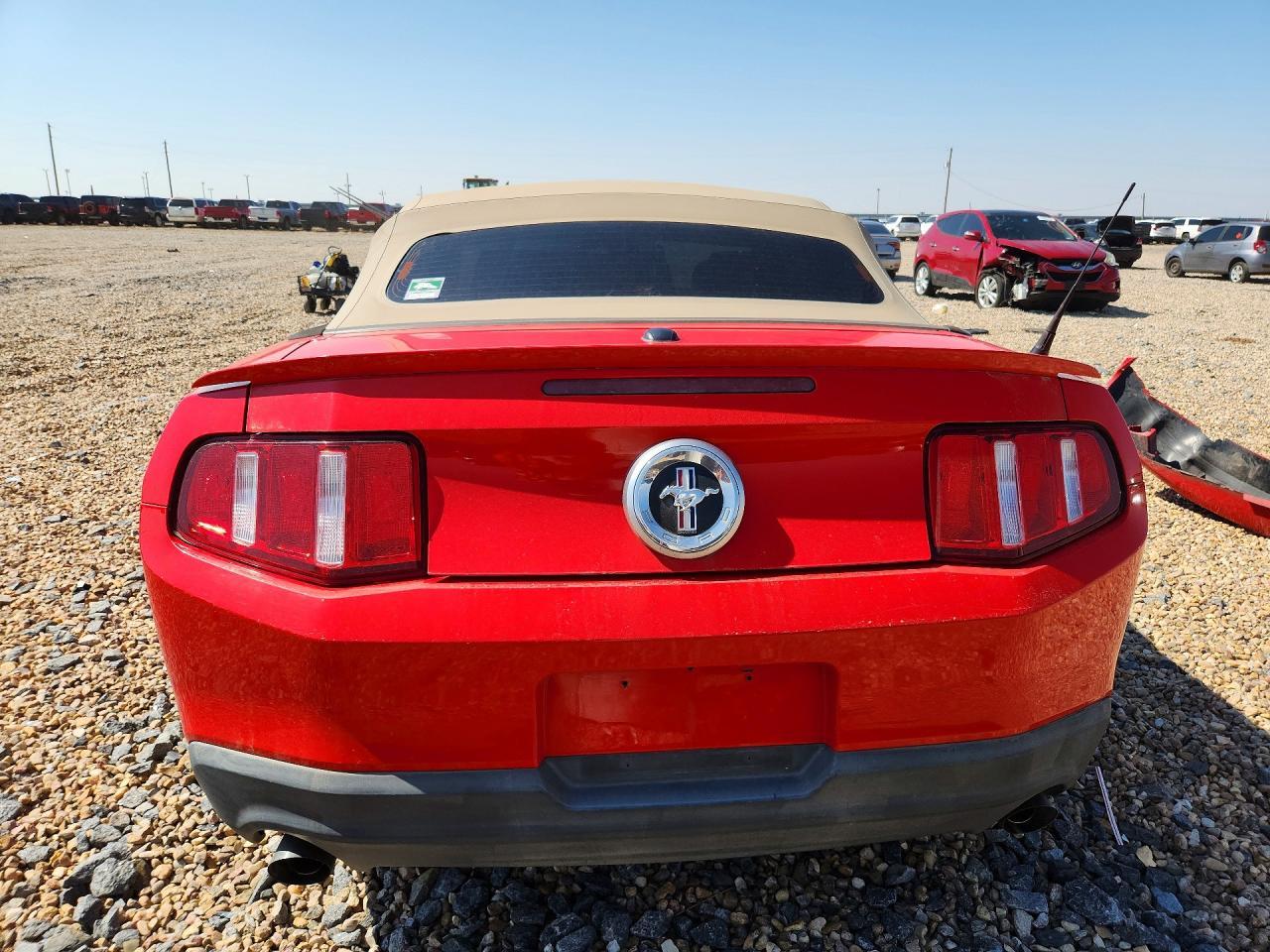 2012 Ford Mustang - Image 6