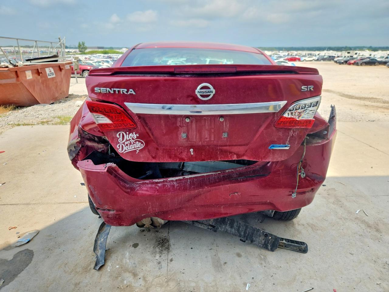 2013 Nissan Sentra S - Фото 6