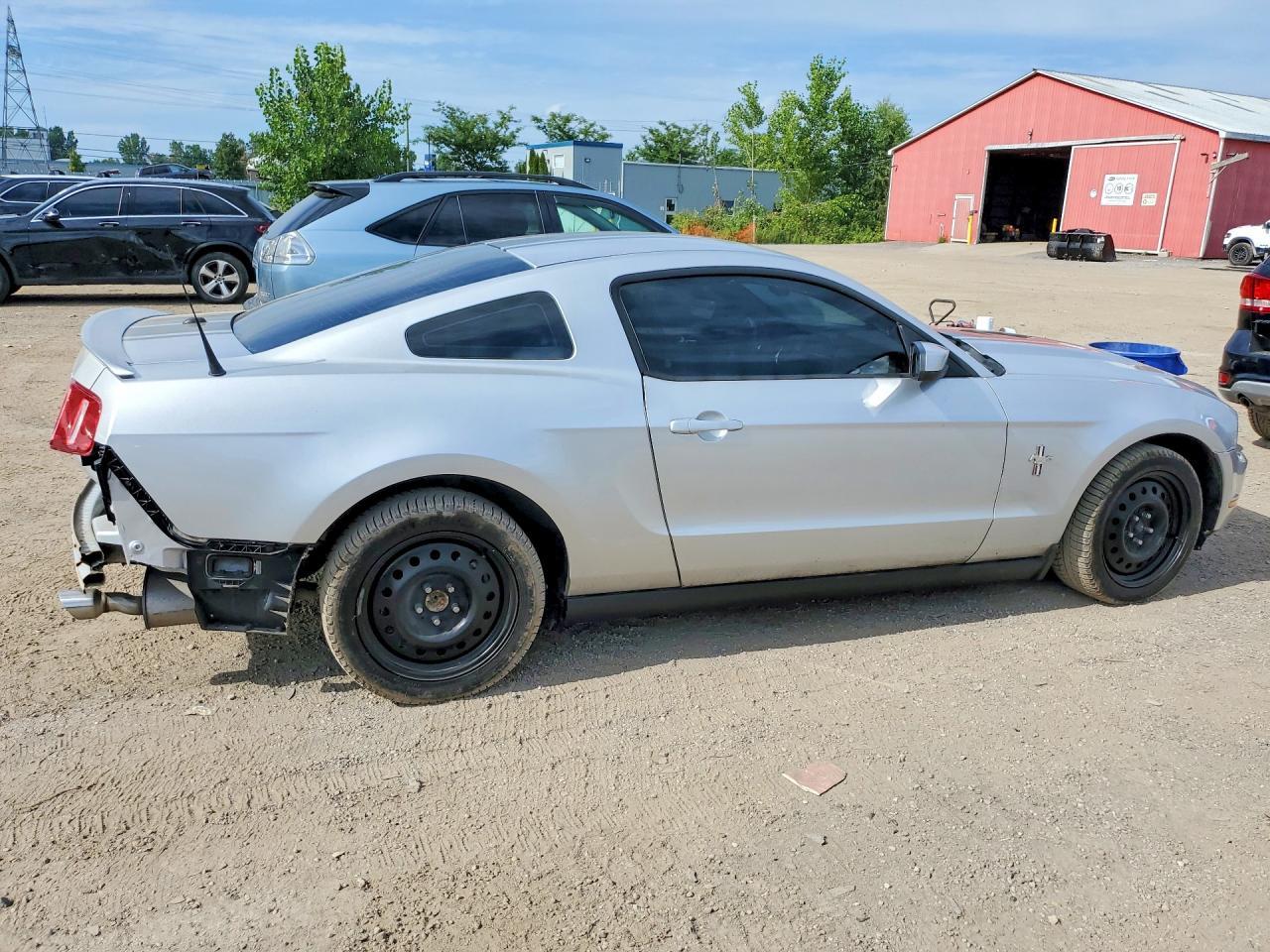 2012 Ford Mustang - Фото 3