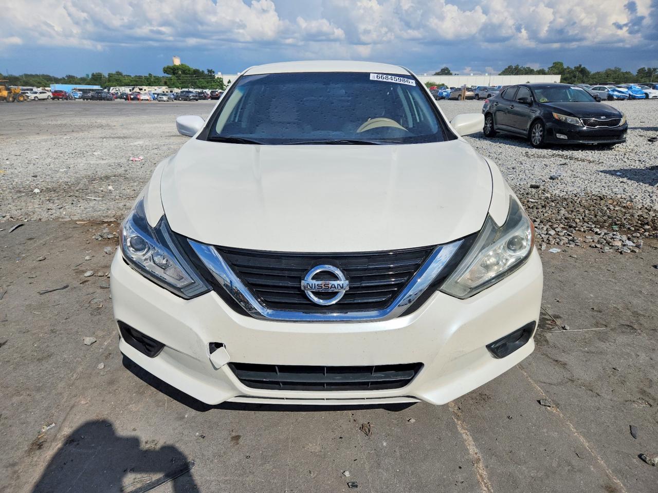 2017 Nissan Altima 2.5 Sv - Фото 5