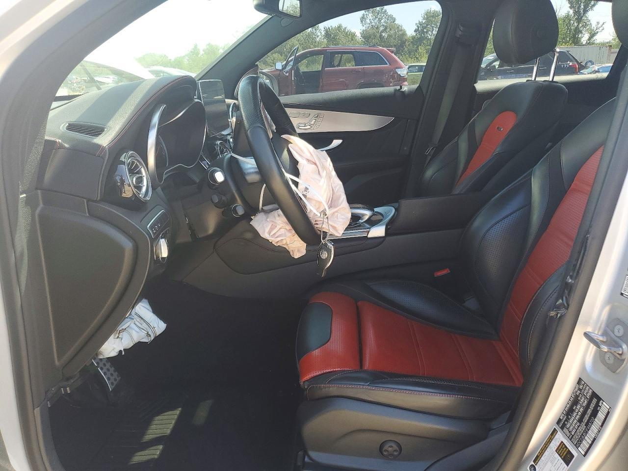 2018 Mercedes-Benz Glc Coupe 63 4Matic Amg - Image 7
