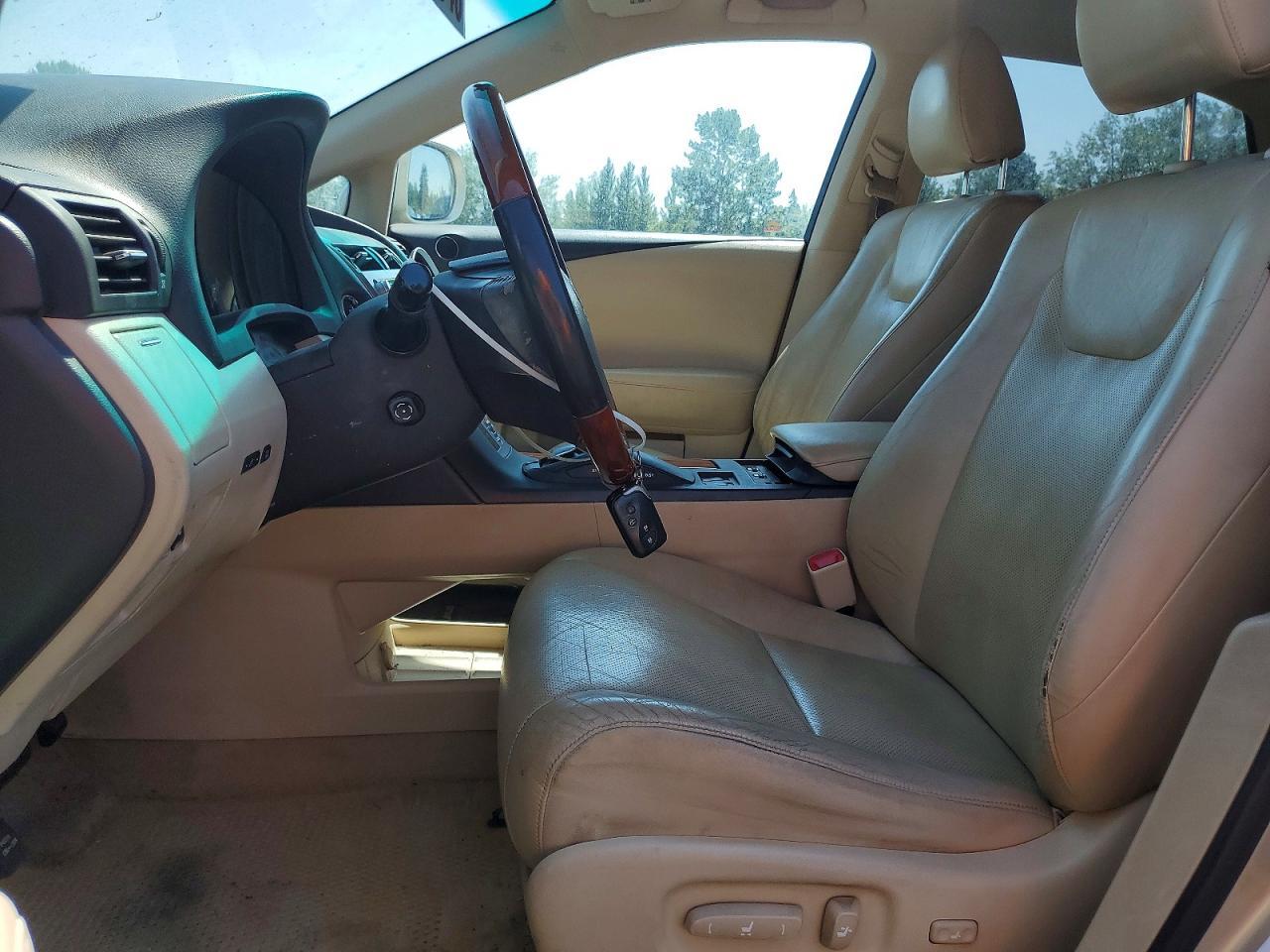 2011 Lexus Rx 450H - Image 7