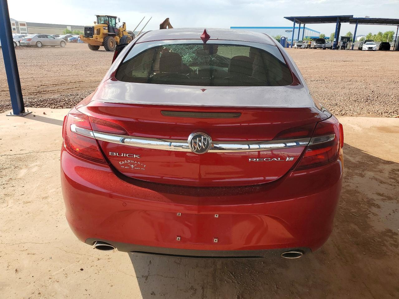 2015 Buick Regal Premium - Фото 6