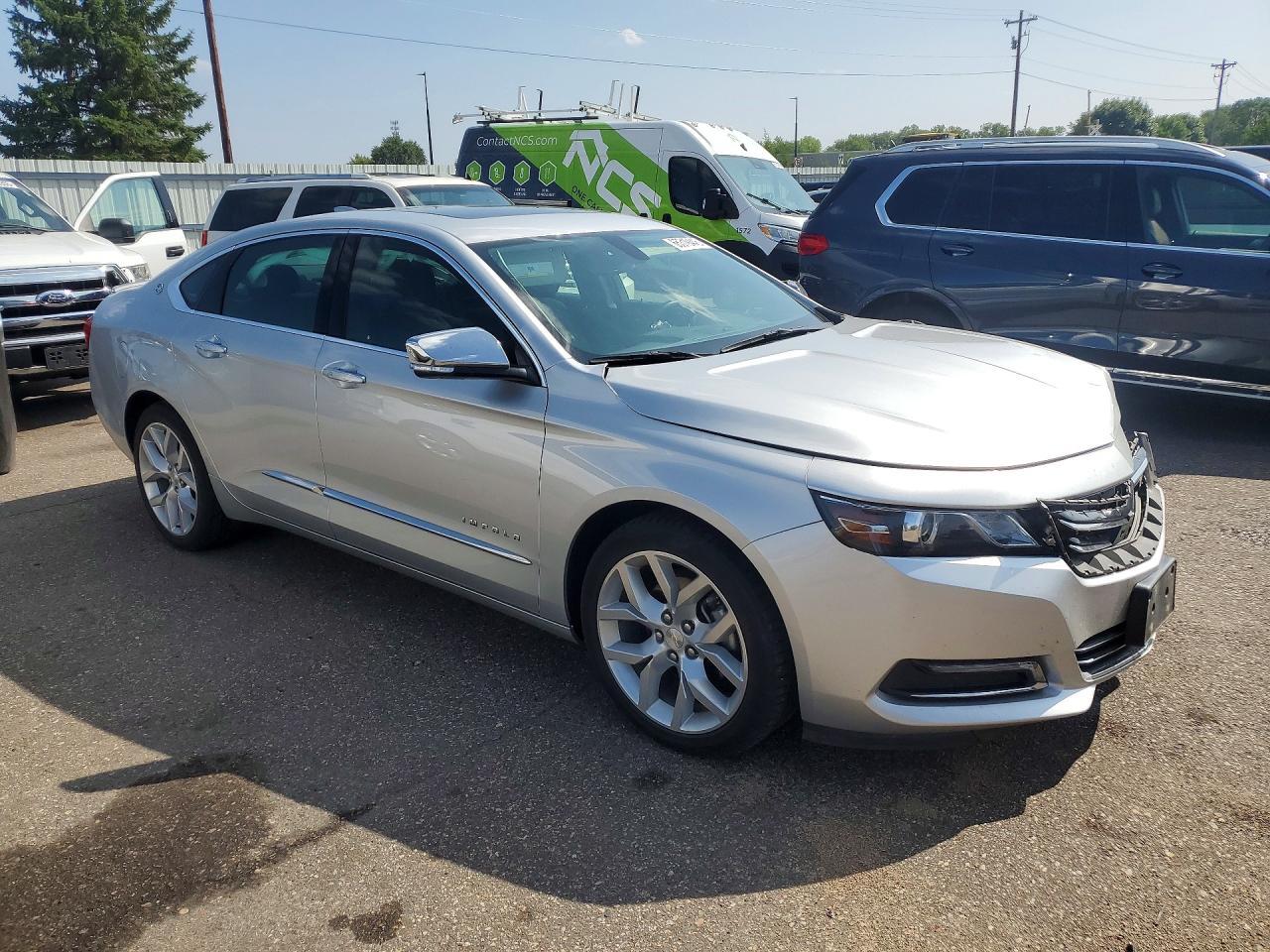 2019 Chevrolet Impala Premier - Image 4