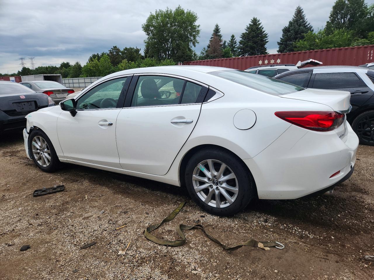 2015 Mazda 6 Sport - Фото 2